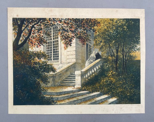 Coppia parco - un,