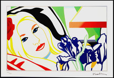 Tom Wesselmann Litografia
