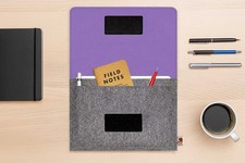 Custodia in feltro per Wacom