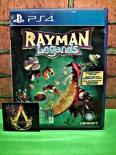 Rayman Legends ?? Ps4 PlayStation 4 completo 