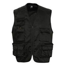 SOLS - Wild - Gilet con