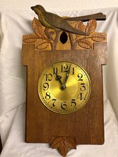 raro orologio a cucù GHS