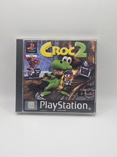 Croc completo ps1 - croc,