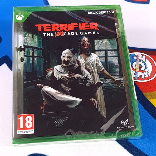 Terrifier the artcade - terrifier,