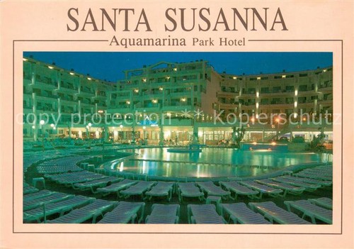 Santa susanna cataluna parco - susanna,