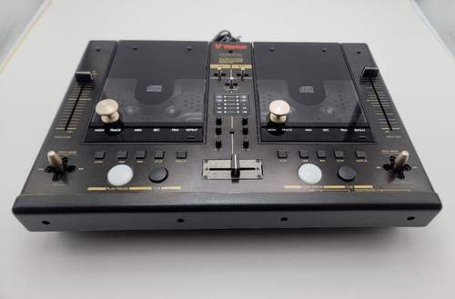 Vestax cdx doppio lettore - vestax, cdx-12