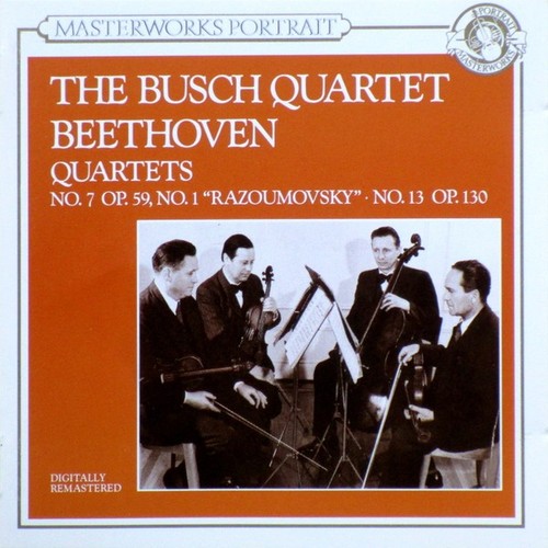 Beethoven quartetti per archi - beethoven:,