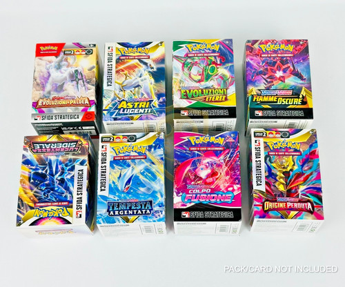 Pokemon box sfida - pokemon,