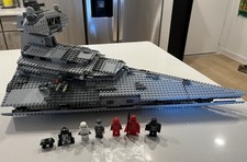 LEGO Star Wars: Imperial Star Destroyer 6211 (2006) - Vintage, Ritirato, Raro!