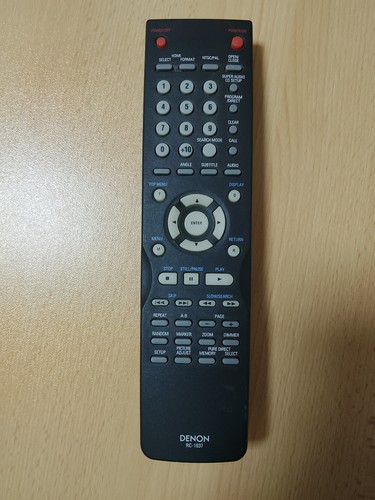 Telecomando denon rc1037 rc - telecomando,