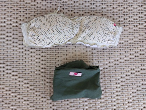 Bikini tezuk taglia - bikini, m