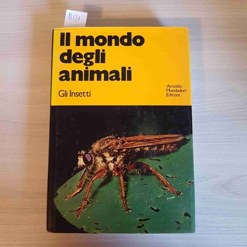 Mondo degli animali gli - -,