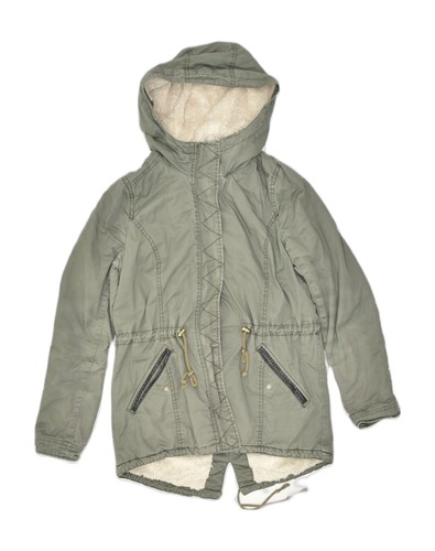 Giacca parka sherpa - , con