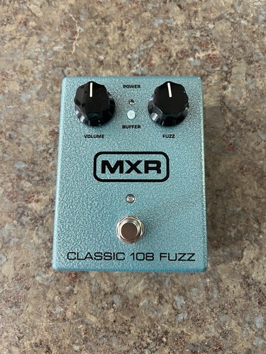 Mxr classic 108 mini - classic, electric
