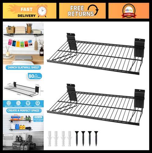 Scaffali parete doghe 24 - scaffali,