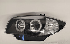 63117180839 Proiettore SX BMW Serie 1 (E81/E87) 118d DPF Ber. 5p/d/1995cc