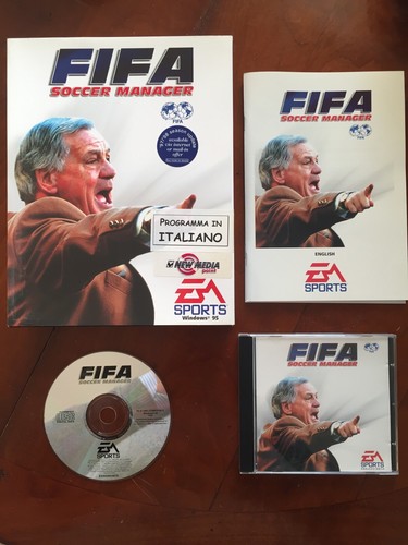 Fifa soccer manager rom - soccer,