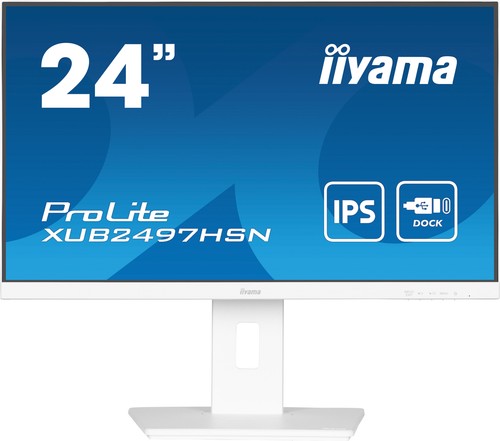 Iiyama prolite xub2497hsn - prolite, xub2497hsn-w2