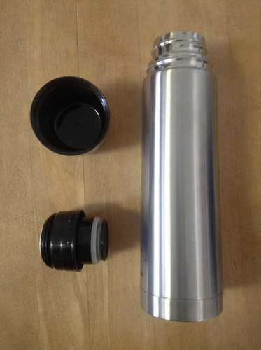Thermos caffè acciaio inox - thermos,