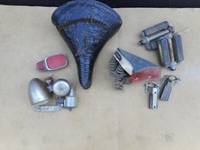 sella bimbo pedali way Assauto gruppo luce Olmo bici epoca