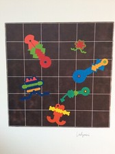 litografia di Renato Volpini