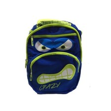 ZAINO SCUOLA FACCINE CRAZY