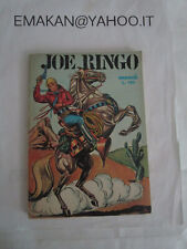 # JOE RINGO N 1 / 3 / 4 / 8 SOCIETA' INIZIATIVE EDITORIALI 
