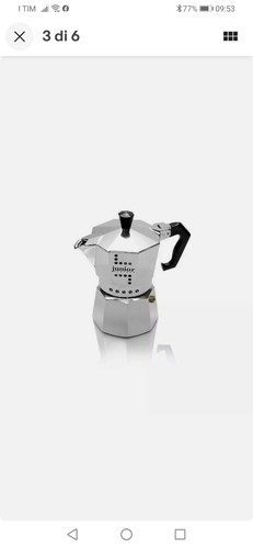 Bialetti caffettiera moka - caffettiera,
