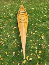 Custom kayak. Never used.White