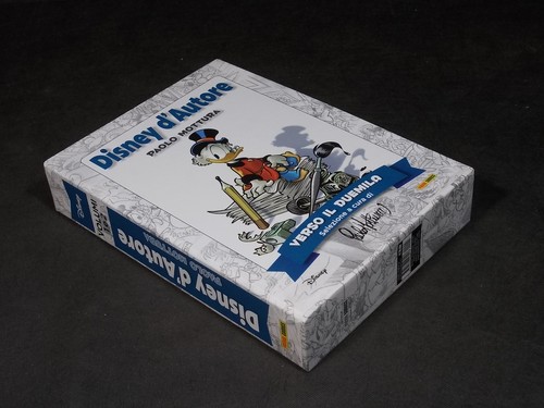 Disney autore paolo - d'autore,