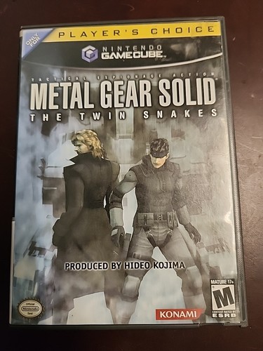 Metal gear solid the - gear,