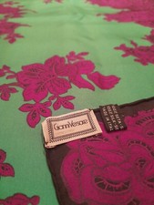 Grande foulard in pura seta