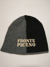 Cappello Cuffia In Lana Fronte Piceno Ascoli Curva Rozzi Ascoli Piceno Ultras No