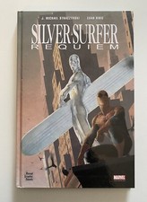 SILVER SURFER REQUIEM - MARVEL