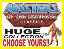 Masters of the Universe