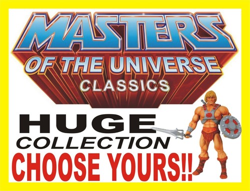 Masters the universe - masters,