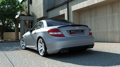 Paraurti posteriore mercedes - paraurti,