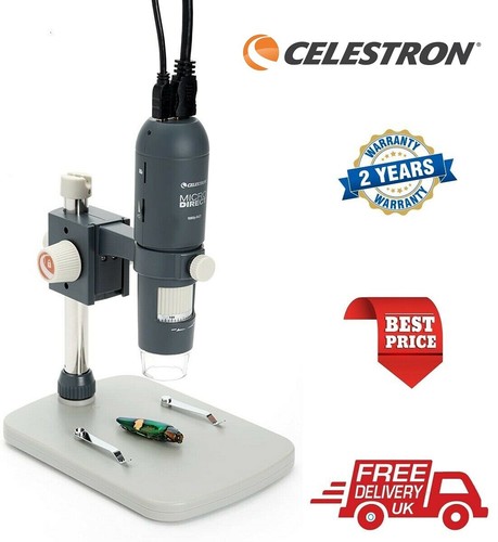 Celestron microdirect 1080p - celestron,