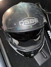 OSBE NASCAR- Casco moto