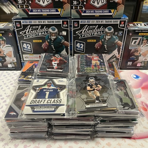 Nfl team packs loaded - packs, with
