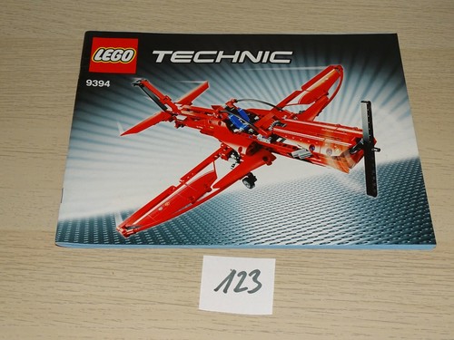 Lego technic 9394 - technic, solo