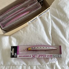 DAIWA SET UPPER 125S-DR  Set