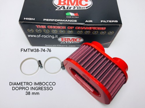 Filtro aria sportivo bmc - filtro, 2