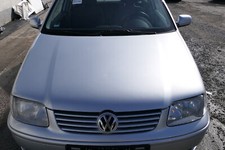 VW Polo 6N2 Cofano Anteriore Argento LA7W