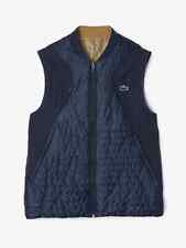 Lacoste Gilet Uomo Blu Navy