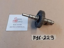 ALBERO A CAMME MOTORE MOTO MORINI CORSARO 125 PUNTINE ESTERNE