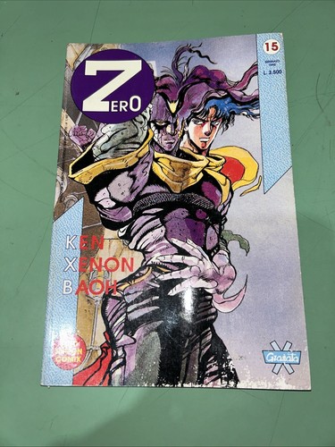 Granata press zero - press, nippon
