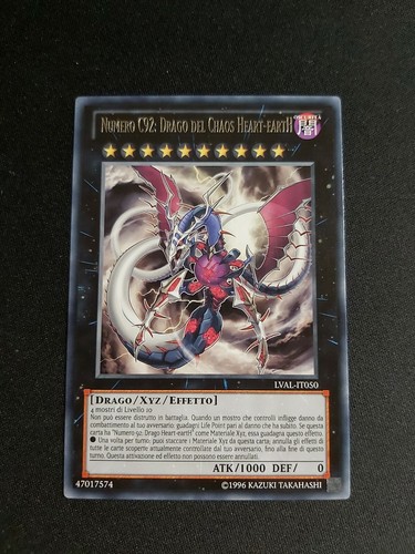 Numero c92 drago del - numero,