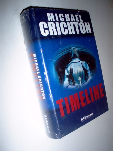 Timeline michael crichton - /,