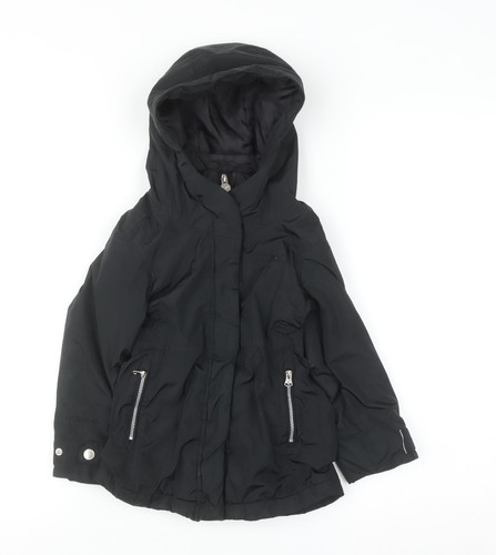 Cappotto parka regata bambina - parka,